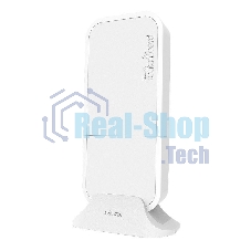 Точка доступа MikroTik RBwAPG-60ad-A wAP 60G AP with Phase array 60 degree 60GHz antenna, 802.11ad wireless, 716MHz CPU, 256MB RAM, lx Gigabit LAN, PO 
