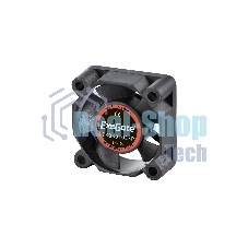 Вентилятор для корпуса ExeGate EX03010S3P черный, 30 мм, 10000 об/мин, 28.5 дБ, 3 pin