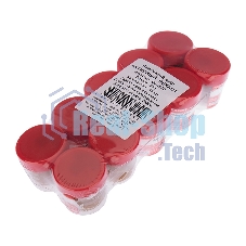 Флюс для пайки Rexant, паяльный жир АКТИВНЫЙ, 20 мл, банка