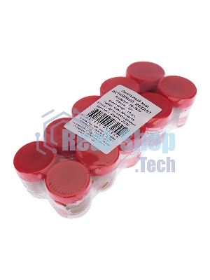 Флюс для пайки Rexant, паяльный жир активный, 20 мл, банка