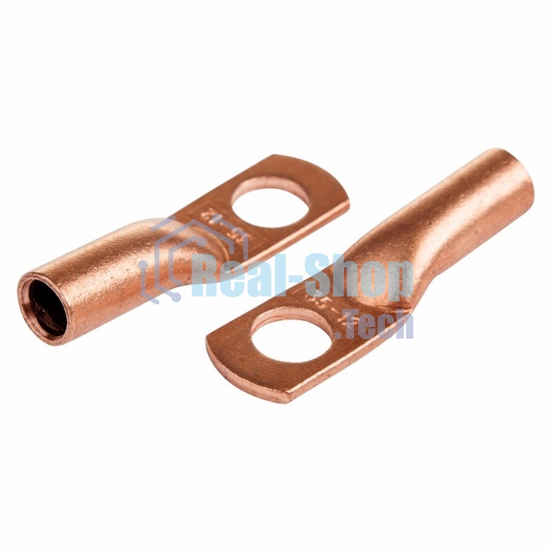 Наконечник Rexant ТМ 35–12–10 (35 мм²-Ø 12 мм) (в упак. 5 шт.)