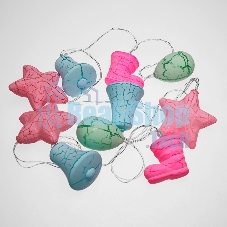 Гирлянда светодиодная Neon-night 