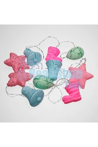 Гирлянда светодиодная Neon-night 