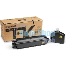 Картридж лазерный Kyocera TK-5280K (1T02TW0NL0) черный для M6235cidn/M6635cidn/P6235cdn 13000 стр