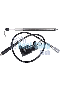 Прямошлифовальная машина (гравер) Ресанта Г-180ЭГ 180Вт кейс