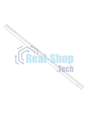 Светильник светодиодный линейный Rexant T5-01 16 Вт 1280 Лм 6500 K IP20 1179 мм с выключателем и соединителем