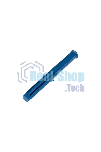 Дюбель распорный Kranz 8х80, синий, пакет (50 шт./уп.)