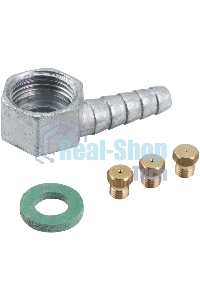 Газовая варочная панель HOMSair HGG431WH