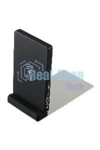 Беспроводное зарядное устройство ACD-W102Q-F1B 10Вт, беспроводная Qi, 2-катушки с QC, 5В/2А ~ 9В/1,8А RTL