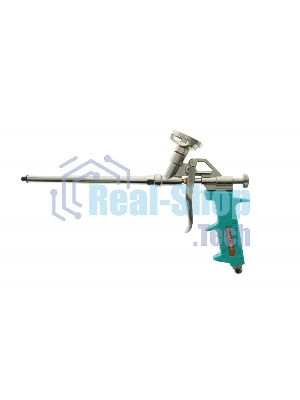 Пистолет для пены Sturm 1073-06-01 ТЕФЛОН.ПОКРЫТИЕ ИГЛЫ, ДОП.НАСАДКИ Professional Sturm [1073-06-01]