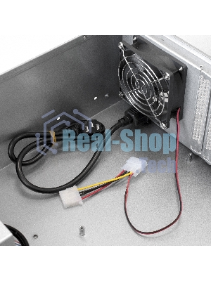 Серверный корпус ExeGate Pro EX293198RUS 3U450-08 (RM 19