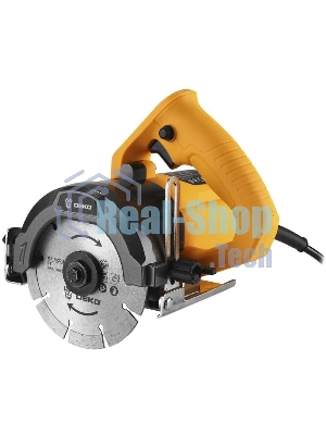 Циркулярная пила (дисковая) Deko DKCS1400 1400Вт (ручная)