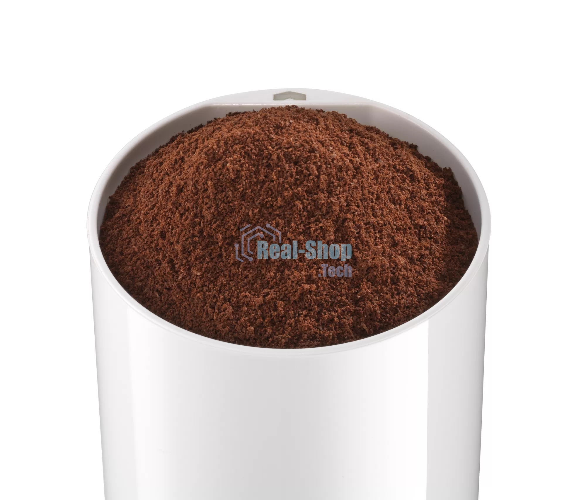 Кофемолка Bosch TSM6A011W 180Вт сист.помол.:ротац.нож вместим.:75гр белый