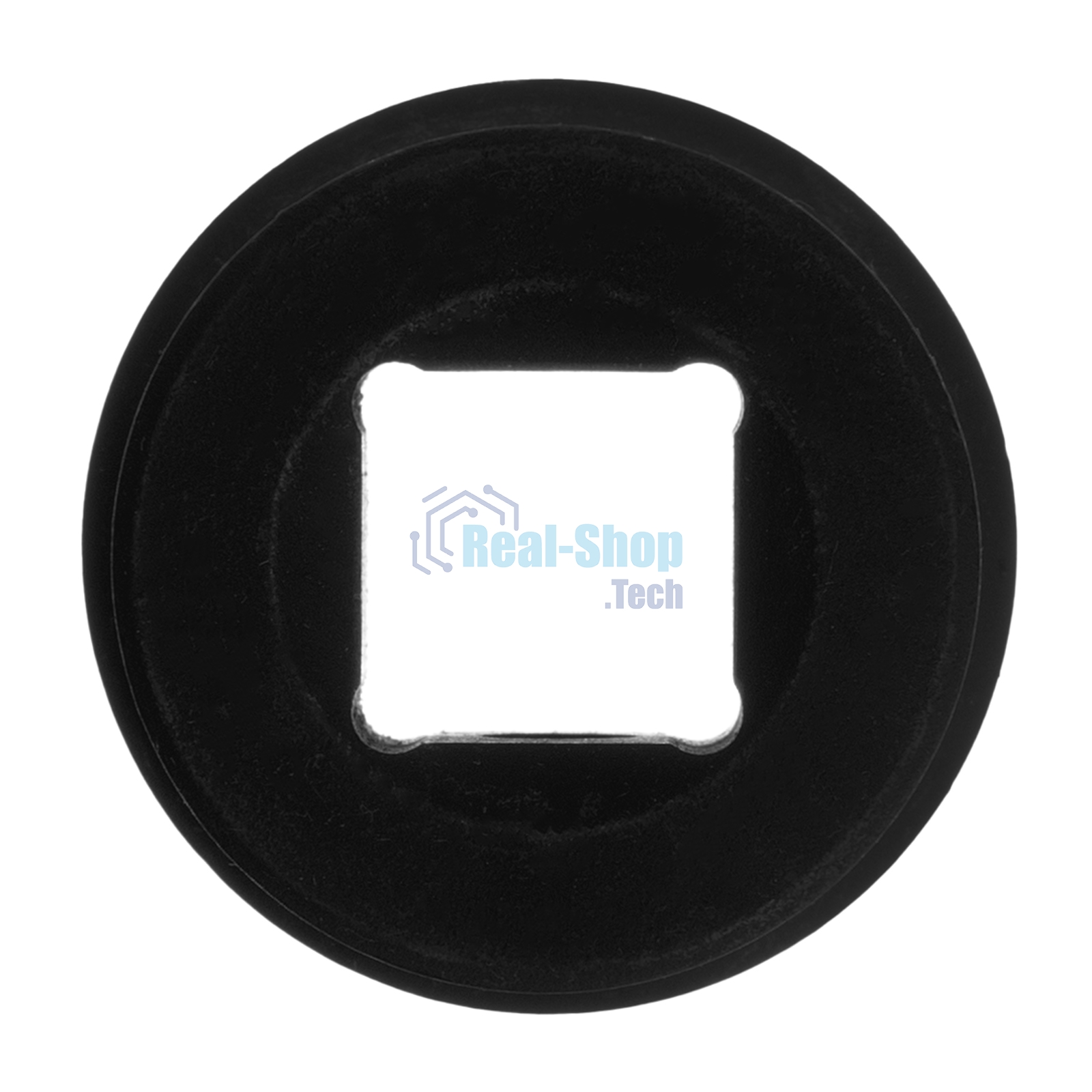 Головка ударная шестигранная, 24 мм, 1/2