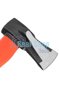 Топор-колун Matrix с клиновидным полотном 1500 г, фибергласовое двухкомпонентное топорище 430 мм