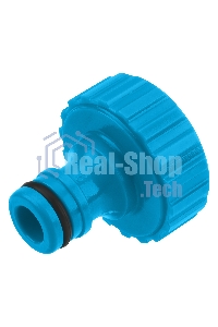 Адаптер с внутренней резьбой 1