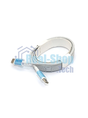Кабель для зарядки Type-C - Type-C 2m. 25/45/60Вт белый