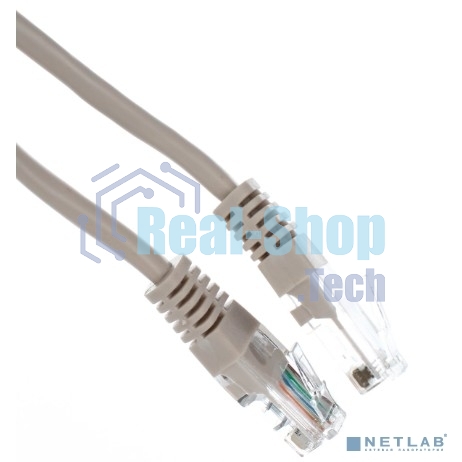 Патч-корд литой 