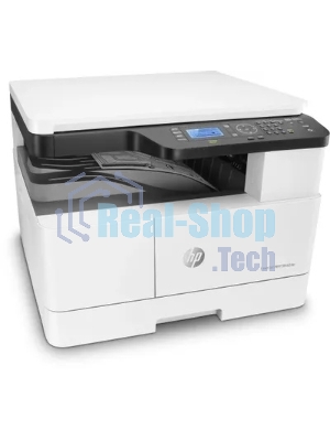 МФУ лазерное HP LaserJet M442dn (8AF71A), A3, ч/б, печ. до 24 стр/мин. (А4) до 13 стр/мин. (А3), 1200 x 1200 dpi (печать) 600x600dpi (скан.), USB, RJ-45