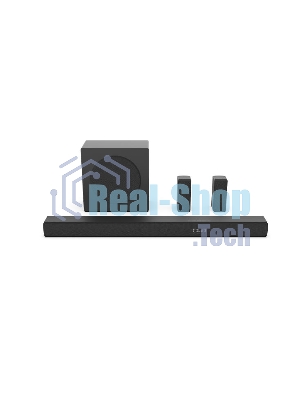 Саундбар Hisense HS5100 5.1 540Вт черный