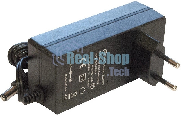 Маршрутизатор MikroTik L009UiGS-RM, 8*1Gbit, 1*SFP 2.5Gbit(вилка US)