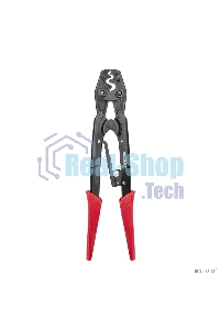 Кримпер Rexant HT-25 L для обжима неизолированных наконечников и гильз 6.0-26.0 мм²