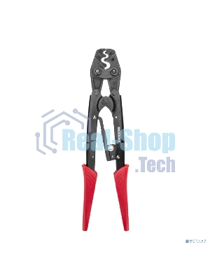 Кримпер Rexant HT-25 L для обжима неизолированных наконечников и гильз 6.0-26.0 мм²