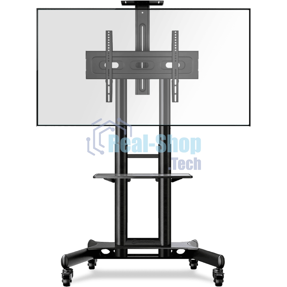 Мобильная стойка ONKRON TS1551 черный