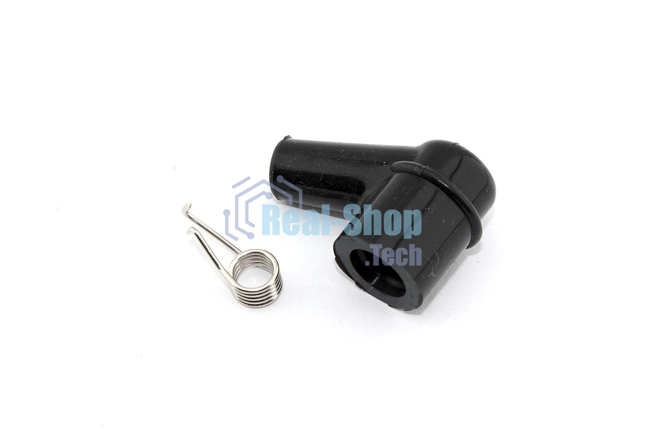 Колпачок свечной для бензопилы HUSQVARNA с пружинками 122098