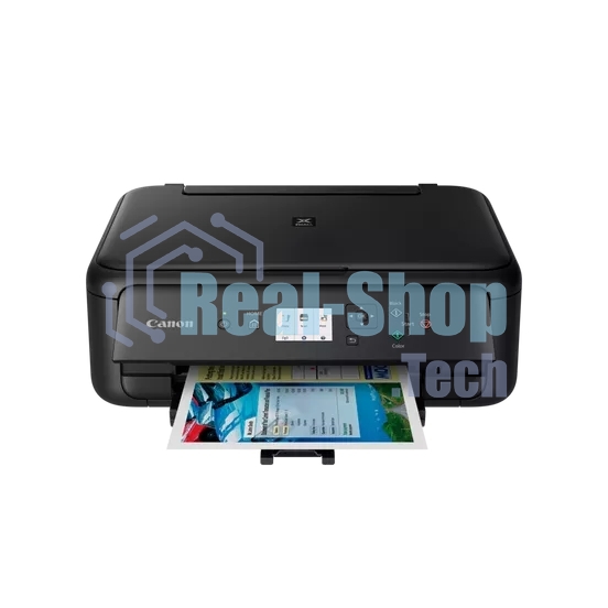 МФУ струйный Canon Pixma TS5140 (2228C007AA), А4, цветной, печ. 13 стр/мин. (ч/б) 6.80 стр/мин. (цветн.), скан. до 14 стр/мин., 4800x1200 dpi (принтер) 2400x1200 dpi (сканер), Bluetooth, USB Type-A, Wi-Fi
