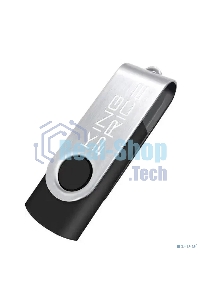 Флешка USB KingPrice 8Gb KPFD2 KPFD2A008ABK USB 2.0 черный