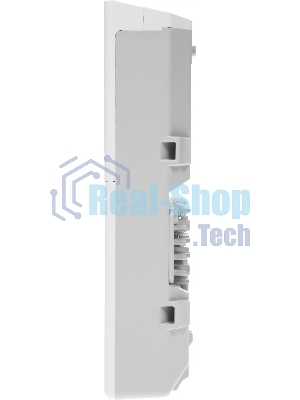 Коммутатор MikroTik netPower Lite 7R with 8 x Gigabit Ethernet ports (7 with Reverse POE-in, 1 with PoE-OUT), 2 x SFP+ cages, SwitchOS, outdoor enclosure, mounting kit (power supply NOT included)