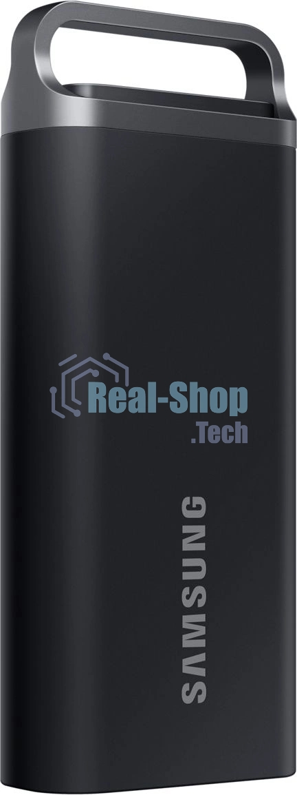 Внешний SSD Samsung T5 EVO, 2TB, USB 3.2 Gen 1 Type-C, R/W 460/460, черный