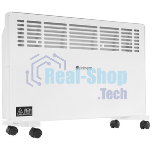 Конвектор электрический Primera Ram PHP-1508-MXR, белый, 1500 Вт, 20 м2, термостат