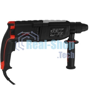Перфоратор Edon ProTech 1400RH, SDS-plus, 1500 Вт, 3,2 Дж, от сети