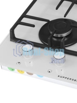 Газовая варочная панель Kuppersberg FG 36 W