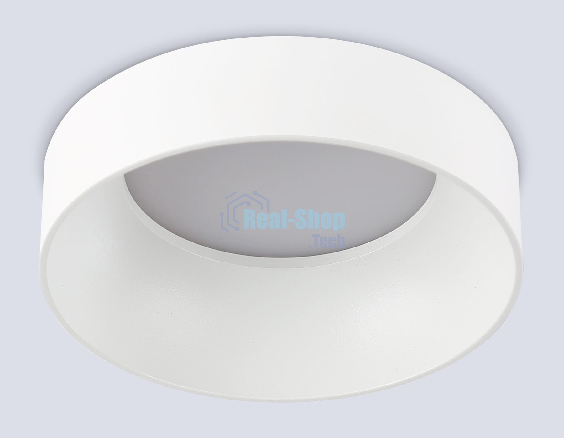 Светильник Ambrella light TN51816 WH белый IP20 GX53 D100*63