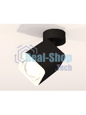 Светильник Ambrella Light XM7813010 SBK/SWH черный песок/белый песок MR16 GU5.3 (A2210, C7813, N7710)