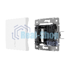 Блок LED подсветки для выключателя Werkel 10 шт. W8020101 (белый)