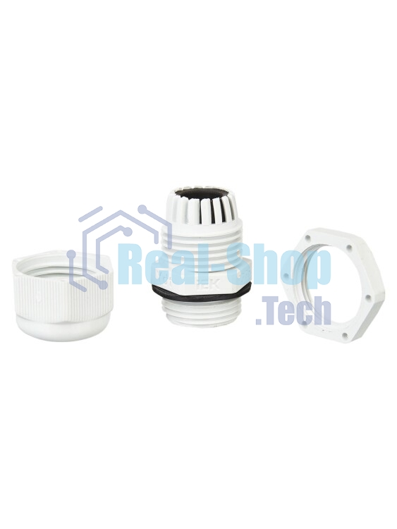 Сальник IEK YSA20-12-13-54-K41 PG 13.5 диаметр проводника 7-11мм IP54 IEK