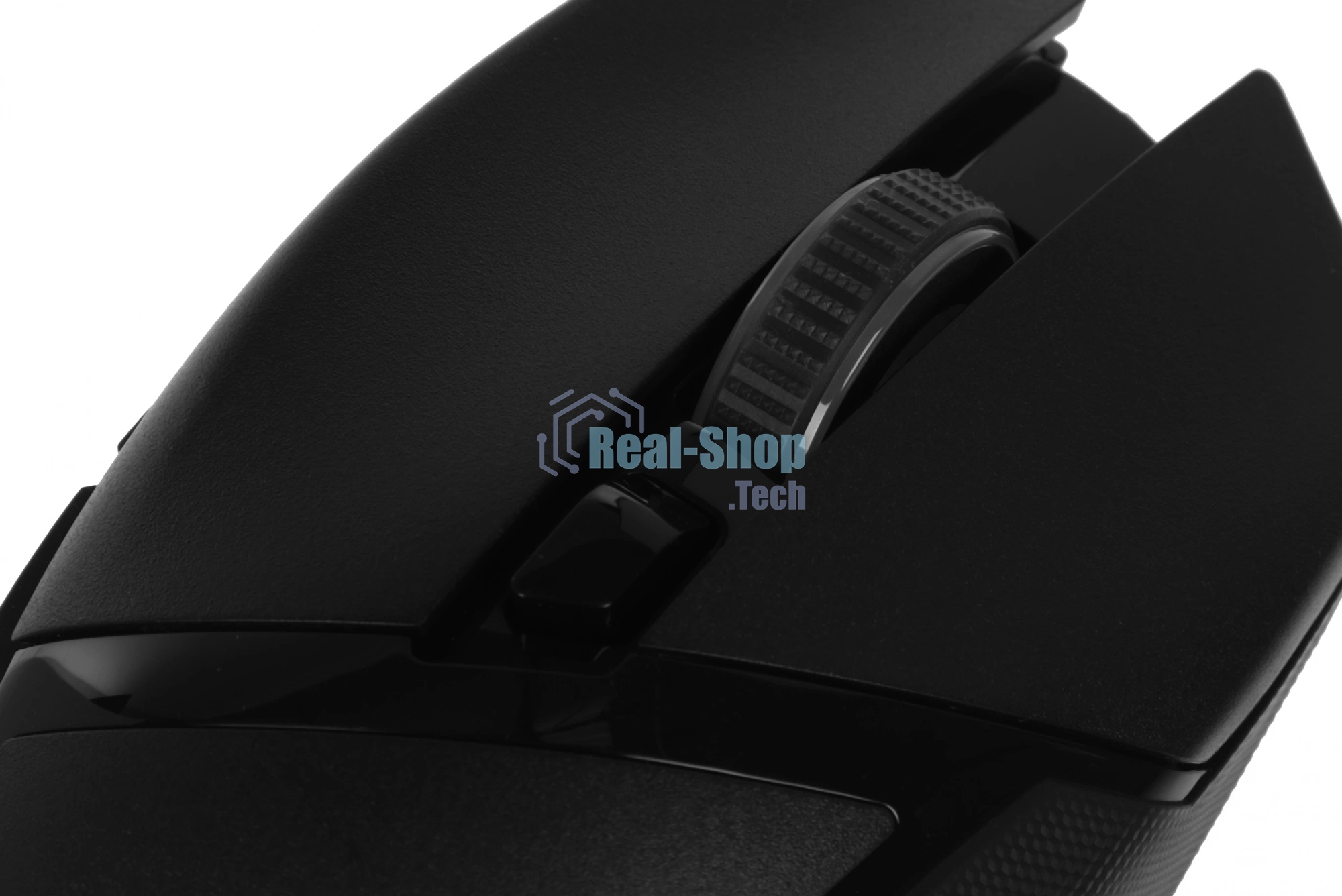 Мышь беспроводная Razer Basilisk V3 Hyperspeed черный, 18000 dpi, радиоканал, Bluetooth, USB, кнопки - 7