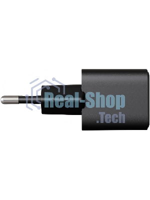 Сетевое зарядное устройство Magssory ACH005 30W 2A (PD+QC) универсальное черный
