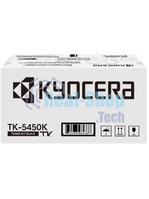 Тонер-картридж Kyocera TK-5450K 4100 стр. Black для PA2600cx/PA2600cwx/MA2600cwx/MA2600cwfx