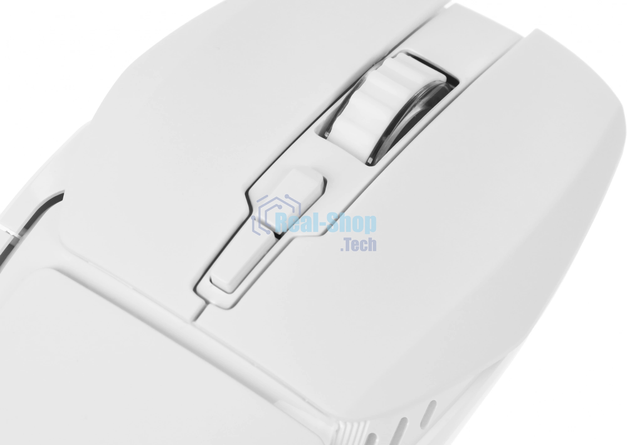 Мышь беспроводная Defender Stix GM-009 белый, 3200 dpi, радиоканал, USB, кнопки - 7