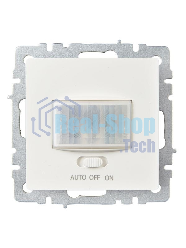 Датчик движения IEK BRITE ДС10-1-БрБ (BR-MS10-N-150-05-K01) белый