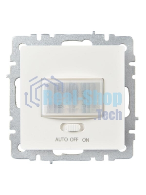 Датчик движения IEK BRITE ДС10-1-БрБ (BR-MS10-N-150-05-K01) белый
