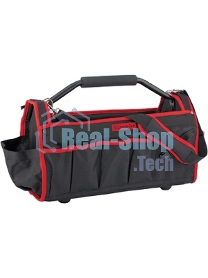 Переноска Matrix для инструмента каркасная 490х230х280мм