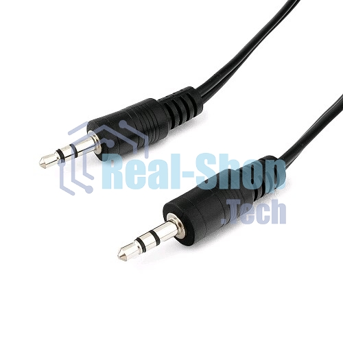 Кабель аудио Gembird Jack3.5/Jack3.5, 1.2м