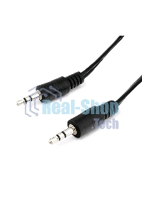 Кабель аудио Gembird Jack3.5/Jack3.5, 1.2м