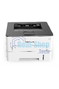 Принтер лазерный Pantum P3010DW, A4, ч/б, печ. до 30 стр/мин., 1200 x 1200 dpi, USB, RJ-45, Wi-Fi, NFC